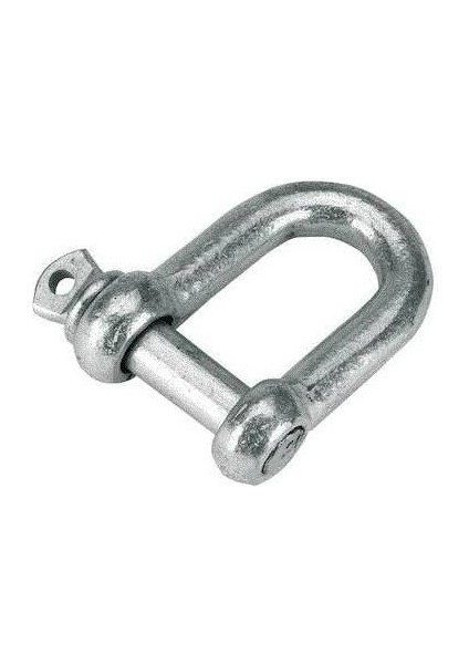 Soylu Düz Kilit 12 mm