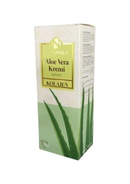 Aloe Vera Face&body Krem 150ML