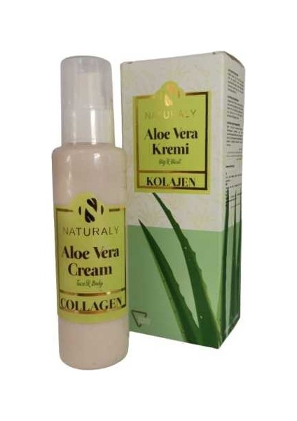 Aloe Vera Face&body Krem 150ML