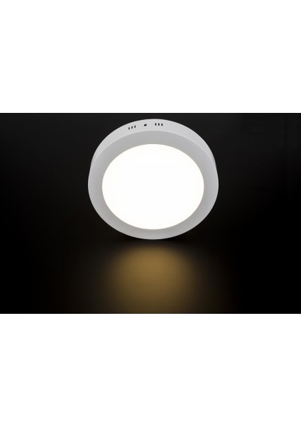 Ct 5271 Cata 25 W Sıva Üstü LED Spot Armatür Beyaz Işık 6400K