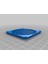 Özelleştirilmiş Genel Fan Koruması / Filtre / Örgü / Arının Yuvası 60MM Plastik Aparat 1