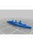 Alman Jutland Battlecruisers Plastik Aparat 1