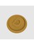 Doge Coin (Doge) Basit (Keychain) Plastik Aparat 1