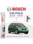 Volkswagen Polo Muz Silecek Takımı (2003-2005) Bosch Aeroeco 1
