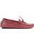 Sail Lakers Bordo Deri Erkek Loafer 1