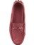 Sail Lakers Bordo Deri Erkek Loafer 5