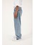Baggy Relaxed Jean Asit A Mavi Pantolon 2
