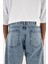 Baggy Relaxed Jean Asit A Mavi Pantolon 4