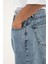 Baggy Relaxed Jean Asit A Mavi Pantolon 5