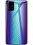 Samsung Galaxy A71 Için Karbon Fiber Cam + Pc + Tpu Kılıf - Mavi (Yurt Dışından) 2