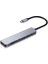 Lux Airsky 6 In 1 Sd USB Type-C Hub HDMI Girişli Macbook Çevirici 1