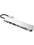 Lux Airsky 6 In 1 Sd USB Type-C Hub HDMI Girişli Macbook Çevirici 5