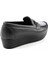 Siyah Kadın Loafer Ayakkabı K01797002109 4