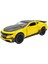 Metal Çek Bırak Araba - 1/30 Metal Camaro Zl1 - 388-1B-CAMAROSARI 1
