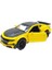 Metal Çek Bırak Araba - 1/30 Metal Camaro Zl1 - 388-1B-CAMAROSARI 2