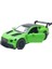 Metal Çek Bırak Araba - 1/30 Metal Bentleygt - 388-1B-BENTLEYGT-YEŞIL 2
