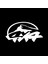 4x4 Dağ Jeep Offroad Sticker Arma 2 Adet 2