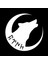 Türk Bozkurt Sticker 2