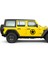 Askeri Yıldız Offroad Sticker Arma Sağ/sol 3