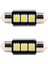 Festoon 5050 Smd 3 Ledli Beyaz LED Takım 1