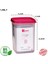 Moon Star Modüler Çok Amaçlı Saklama Kabı 1,25 Litre Ms-09 2
