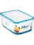 Moonstar Mlock 1,90 Litre Hava Sızdırmaz Kilitli Kap ML-160 1