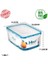 Moonstar Mlock 1,90 Litre Hava Sızdırmaz Kilitli Kap ML-160 2