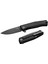 MT01A Bb Myto Old Black M390 Blade, Black Aluminum Handle Çakı 1
