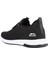 ABENA I Erkek Sneaker Koşu & Yürüyüş Ayakkabısı Siyah / Beyaz 3