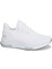 ABENA I Kadın Sneaker Koşu & Yürüyüş Ayakkabısı Beyaz / Gümüş 2