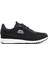 ANGLE I Kadın Sneaker Koşu & Yürüyüş Ayakkabısı Siyah / Beyaz 1