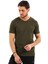 SARGON KTN Erkek Tişört Haki 2