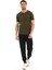 SARGON KTN Erkek Tişört Haki 5
