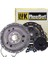 Debriyaj Seti Seat Toledo 1991-2004 Aeh Akl Bfq 1.6 3