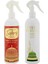 Kubbetüs Sahra ve Medine Ravza Kokusu Sprey 400 Ml. Beyaz 2