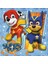 Çocuk Puzzle 3X49 Parça Paw Patrol 80366 1