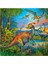 Çocuk Puzzle 3X49 Parça Dinozorlar 93175 2