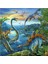 Çocuk Puzzle 3X49 Parça Dinozorlar 93175 4