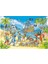 Çocuk Puzzle 2X24 Parça Macera Adası 50895 1