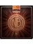 NB1047 Nikel Bronz Akustik Gitar Teli 2