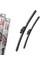 Ford Fiesta Muz Silecek Takımı (2008-2011) Bosch Aeroeco 1