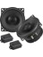 S 4X 2 Yollu Coaxial Hi-Fi Hoparlör Seti 1