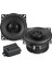 S 4X 2 Yollu Coaxial Hi-Fi Hoparlör Seti 4