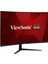 VX3219-PC-MHD 32" 240Hz 1ms (HDMI+DP) Freesync Curved Full HD LED Monitör + Woodpad 10 Grafik Tablet 3