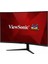 VX3219-PC-MHD 32" 240Hz 1ms (HDMI+DP) Freesync Curved Full HD LED Monitör + Woodpad 10 Grafik Tablet 4