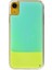 Apple iPhone Xr Için Işıltılı Tpu Telefon Kılıfı - Turkuvaz (Yurt Dışından) 5