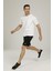 CT167 Leon Woven Short 2f Siyah Erkek Şort 3