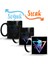 Galaxy Unicorn Sihirli Kupa Bardak Porselen 1