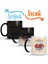 Central Perk Smelly Cat Kedi Friends Sihirli Kupa Bardak Porselen 1