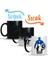 The Avengers Captain America Sihirli Kupa Bardak Porselen 1
